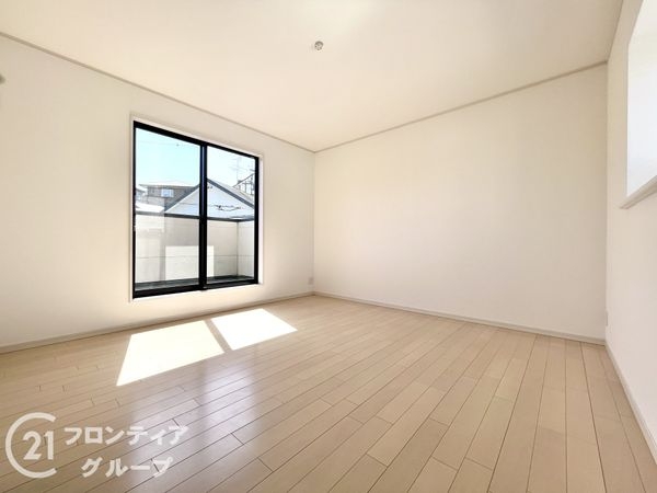 生駒市上町の中古一戸建て