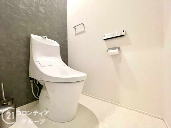 奈良市宝来町の中古一戸建て