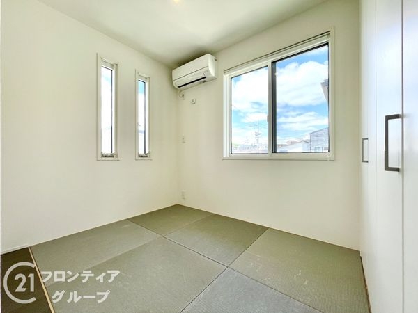 奈良市宝来町の中古一戸建て