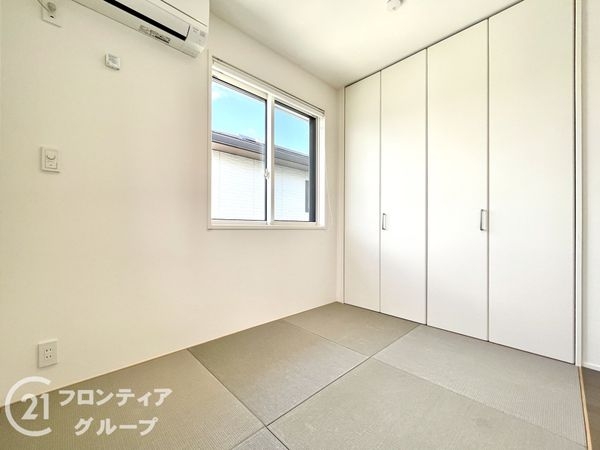 奈良市宝来町の中古一戸建て