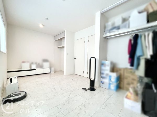 奈良市宝来町の中古一戸建て