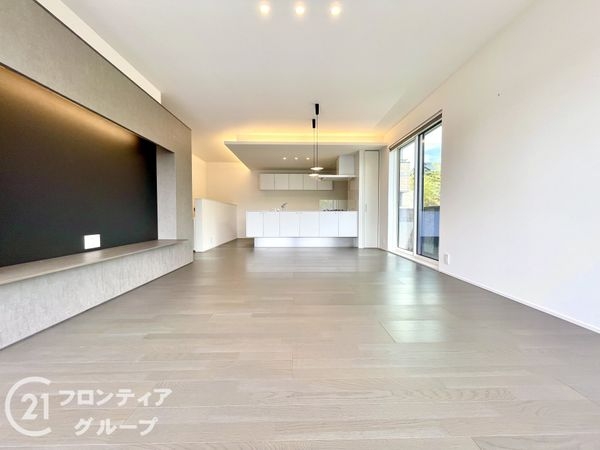 奈良市宝来町の中古一戸建て