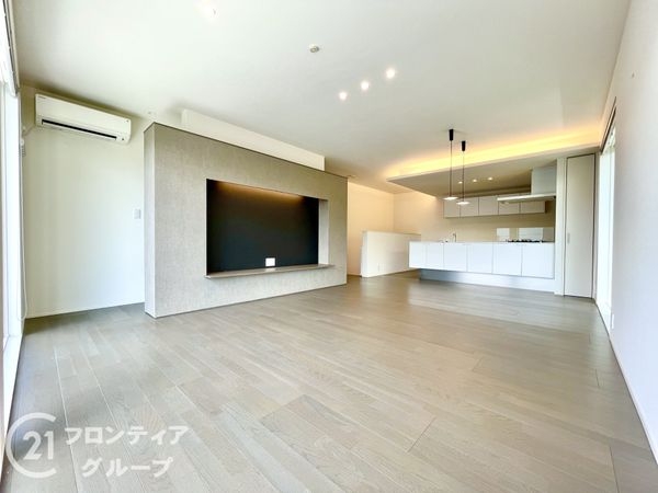奈良市宝来町　中古一戸建て