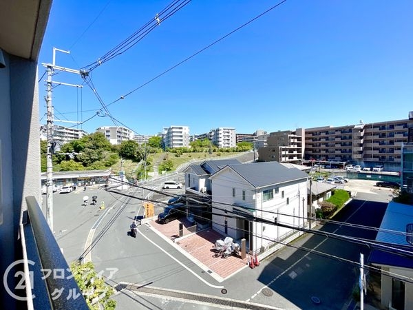 グランドメゾン学園前ベリエ　中古マンション