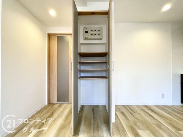グランドメゾン学園前ベリエ　中古マンション