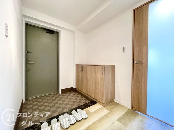 グランドメゾン学園前ベリエ　中古マンション