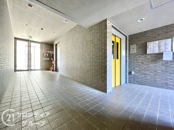 グランドメゾン学園前ベリエ　中古マンション