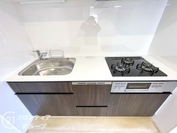 グランドメゾン学園前ベリエ　中古マンション