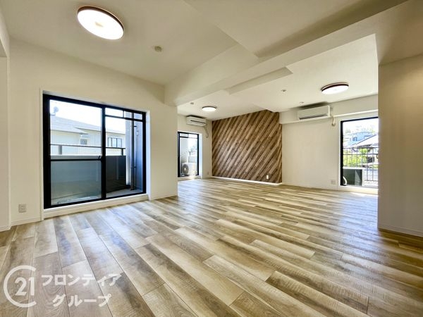 グランドメゾン学園前ベリエ　中古マンション