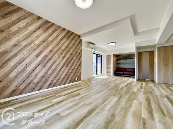 グランドメゾン学園前ベリエ　中古マンション