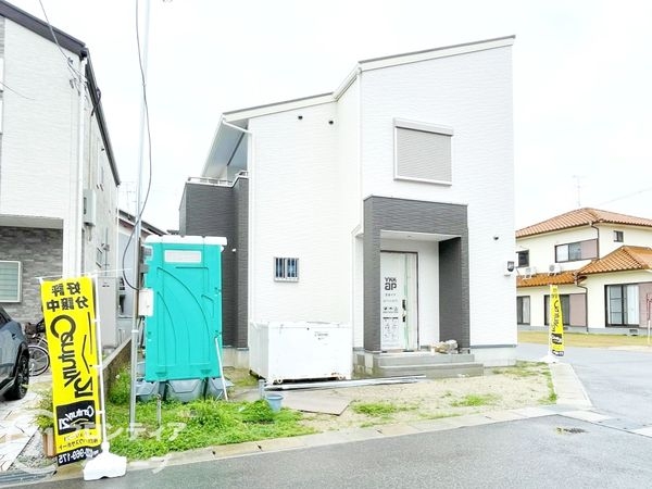 香芝市鎌田　新築一戸建て　２期　全５区画　３号地