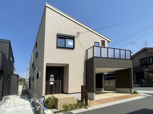 香芝市磯壁５丁目　新築一戸建て　2号棟