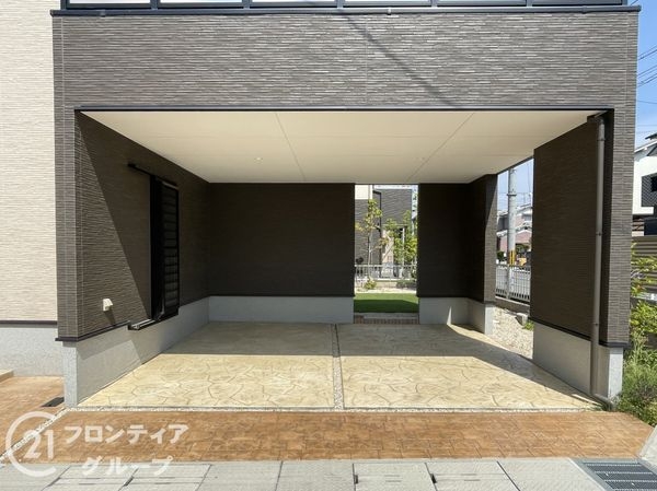 香芝市磯壁５丁目　新築一戸建て　2号棟