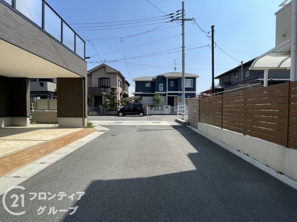 香芝市磯壁５丁目　新築一戸建て　2号棟