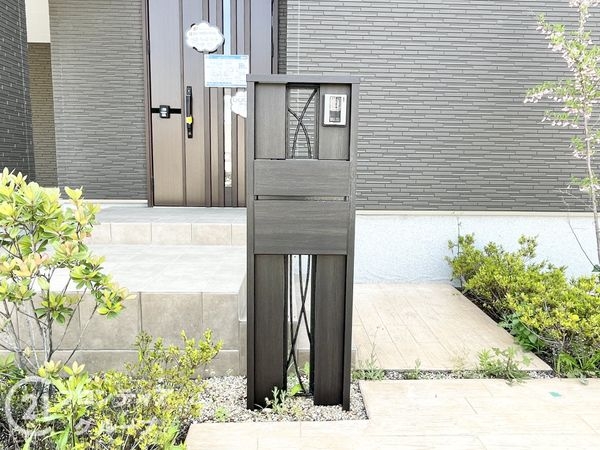 香芝市磯壁５丁目　新築一戸建て　3号棟