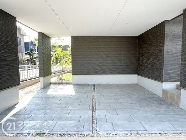 香芝市磯壁５丁目　新築一戸建て　3号棟