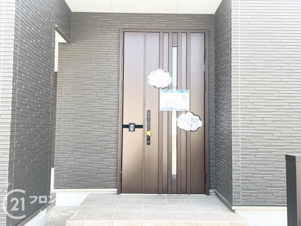 香芝市磯壁５丁目　新築一戸建て　3号棟