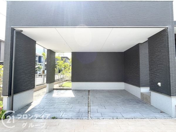 香芝市磯壁５丁目　新築一戸建て　3号棟