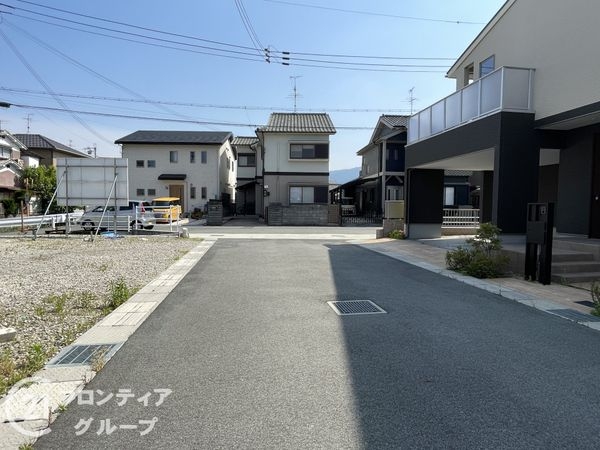 香芝市磯壁５丁目　新築一戸建て　3号棟
