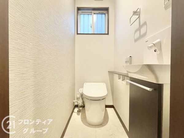 香芝市磯壁５丁目　新築一戸建て　4号棟