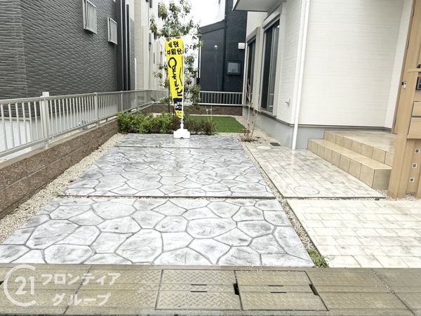 香芝市磯壁５丁目　新築一戸建て　4号棟