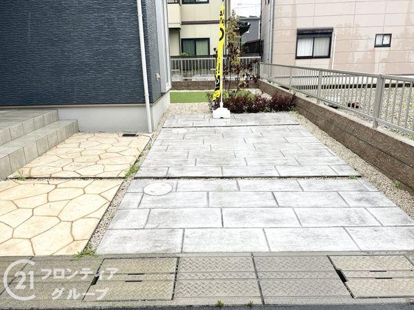 香芝市磯壁５丁目　新築一戸建て　5号棟