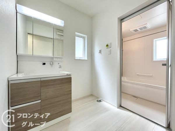 天理市別所町　新築一戸建て　第１　全３区画　３号棟