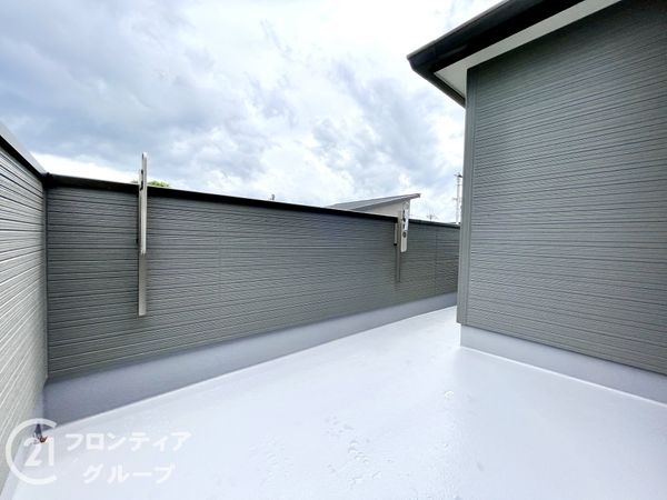 天理市別所町　新築一戸建て　第１　全３区画　３号棟
