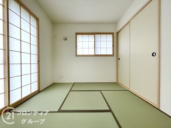 天理市別所町　新築一戸建て　第１　全３区画　３号棟