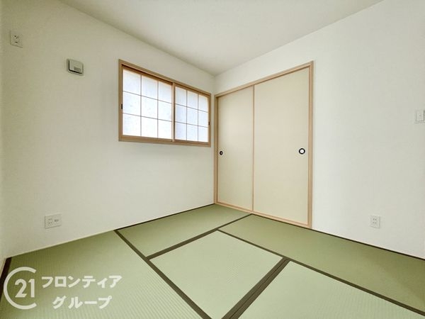 天理市別所町　新築一戸建て　第１　全３区画　３号棟