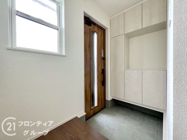 天理市別所町　新築一戸建て　第１　全３区画　３号棟