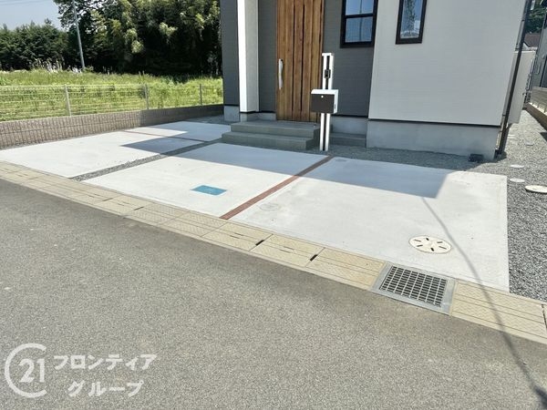 天理市別所町　新築一戸建て　第１　全３区画　３号棟