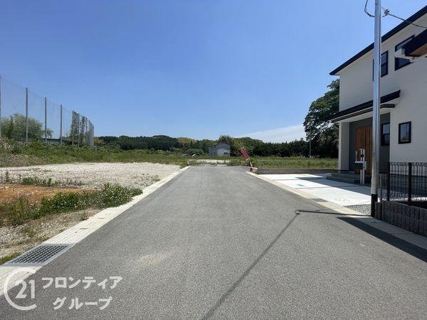 天理市別所町　新築一戸建て　第１　全３区画　３号棟
