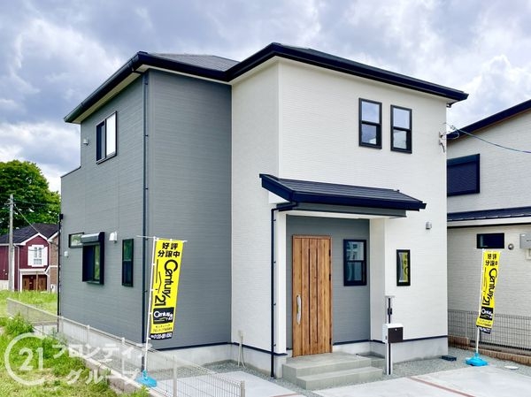 天理市別所町　新築一戸建て　第１　３号棟