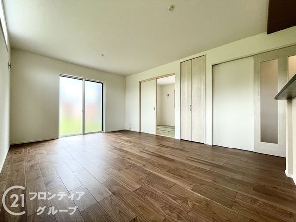 天理市別所町　新築一戸建て　第１　全３区画　３号棟