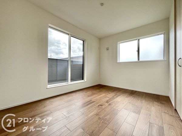 天理市別所町　新築一戸建て　第１　全３区画　３号棟