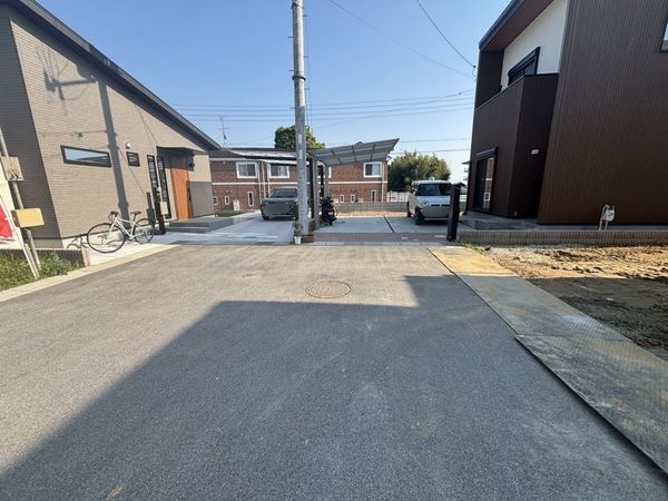 天理市別所町　新築一戸建て　第１　２号棟