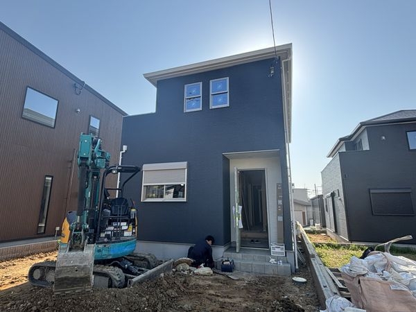 天理市別所町　新築一戸建て　第１　２号棟