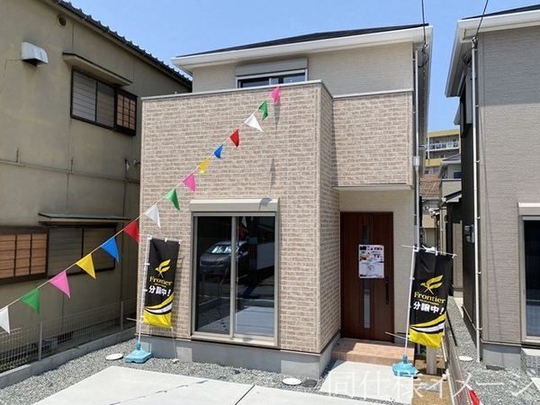 天理市別所町　新築一戸建て　第１　２号棟