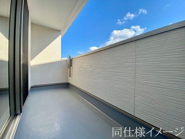 天理市別所町　新築一戸建て　第１　１号棟