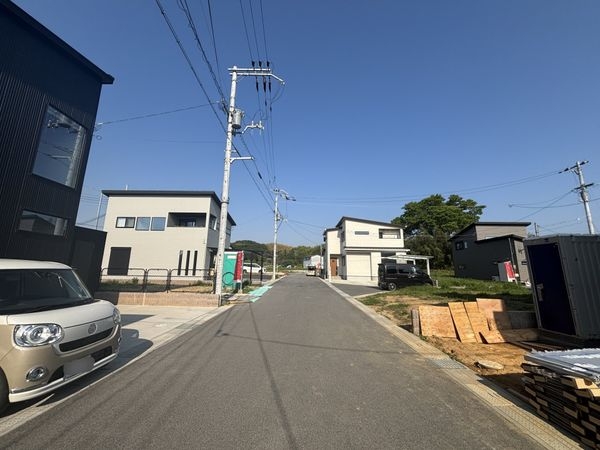 天理市別所町　新築一戸建て　第１　１号棟