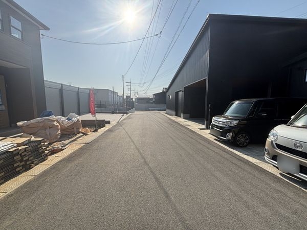 天理市別所町　新築一戸建て　第１　１号棟