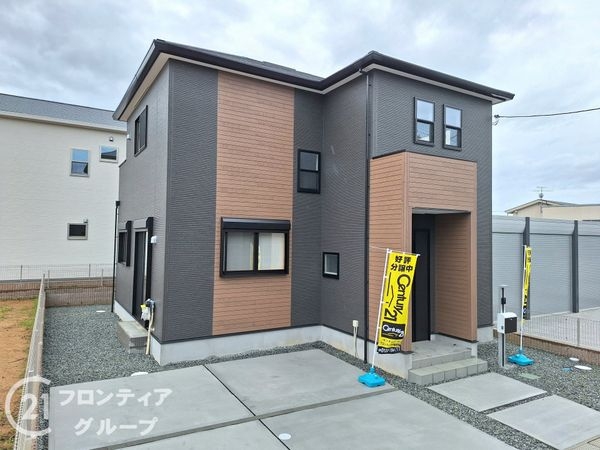 天理市別所町　新築一戸建て　第１　１号棟