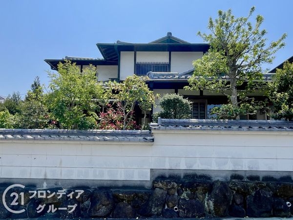生駒市小瀬町の中古一戸建て