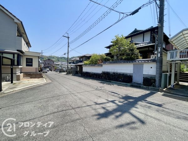 生駒市小瀬町の中古一戸建て