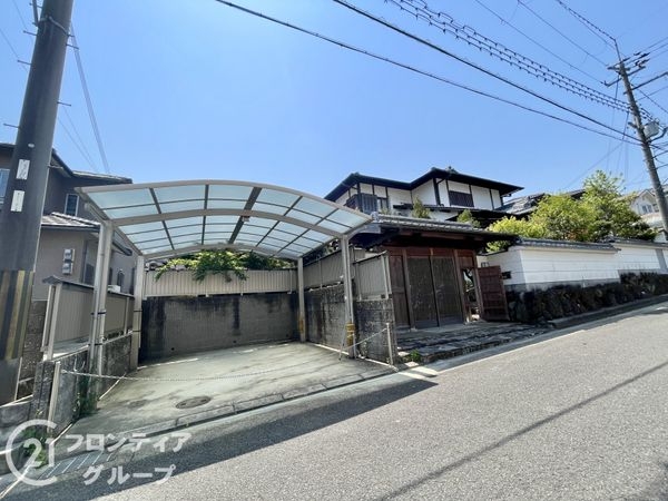生駒市小瀬町の中古一戸建て