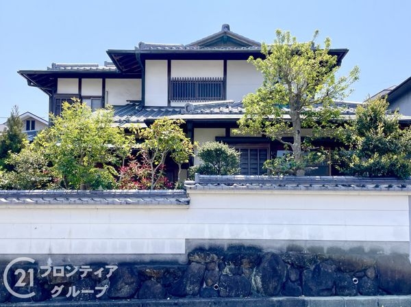 生駒市小瀬町の中古一戸建て