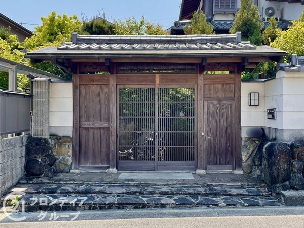 生駒市小瀬町　中古一戸建て