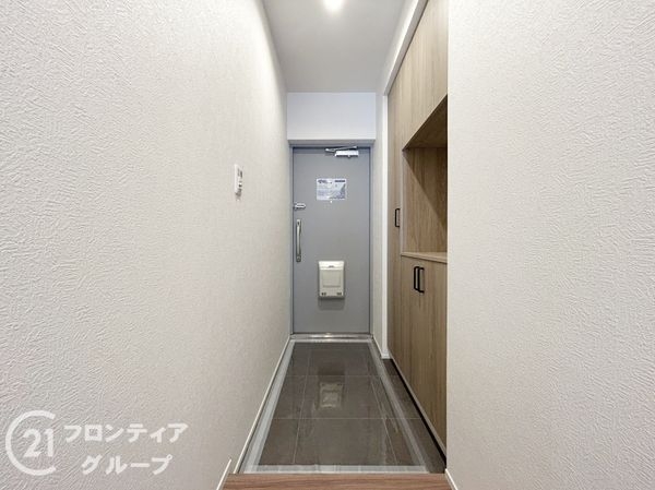 ラウンドヒルズ生駒Ｂ棟　中古マンション