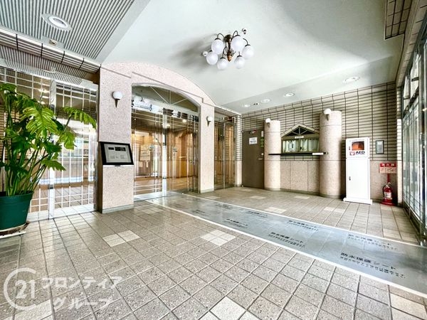 ラウンドヒルズ生駒Ｂ棟　中古マンション